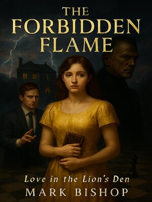 cover image of The Forbidden Flame
